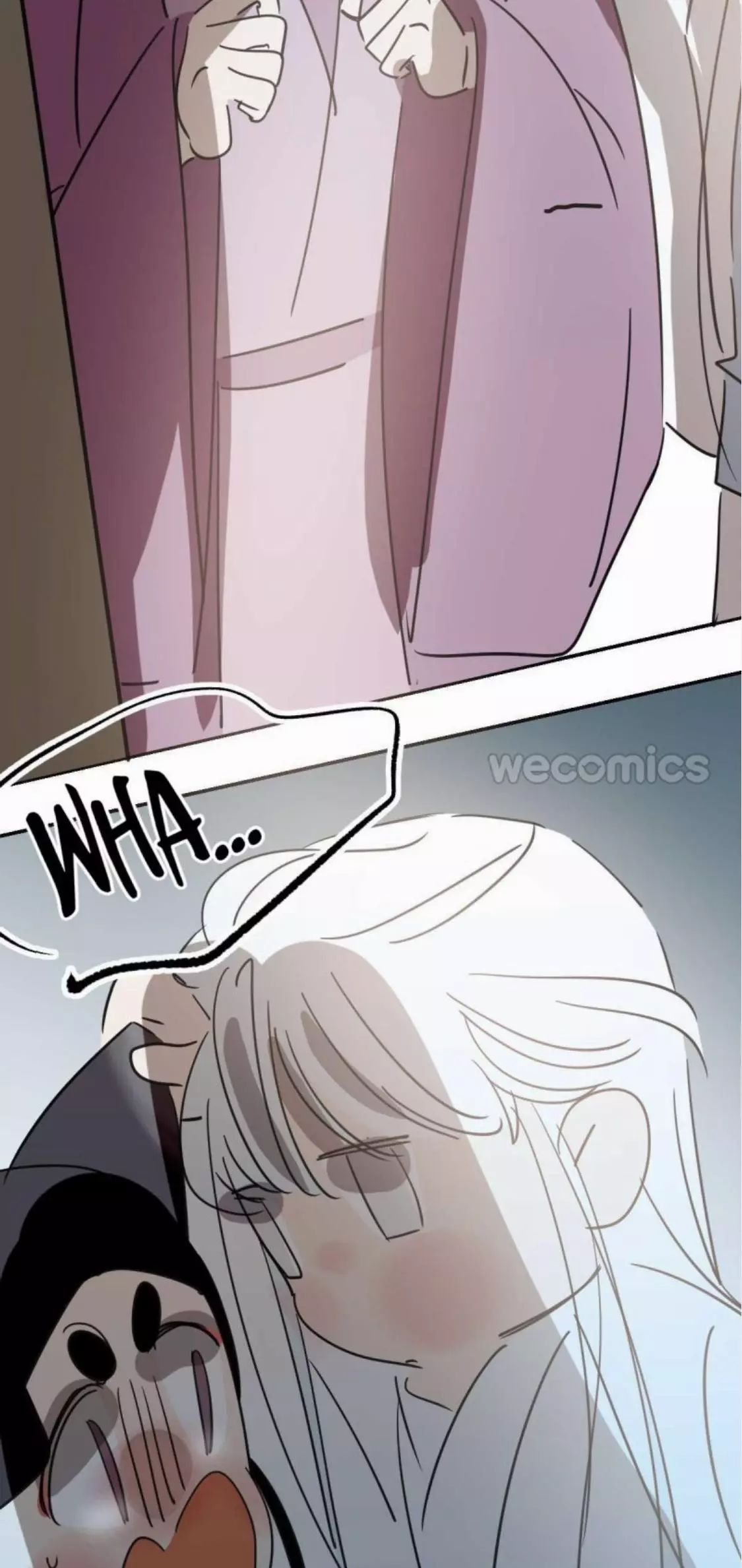 Aoao Waiting To Be Eaten (caught!!) Chapter 133 page 11