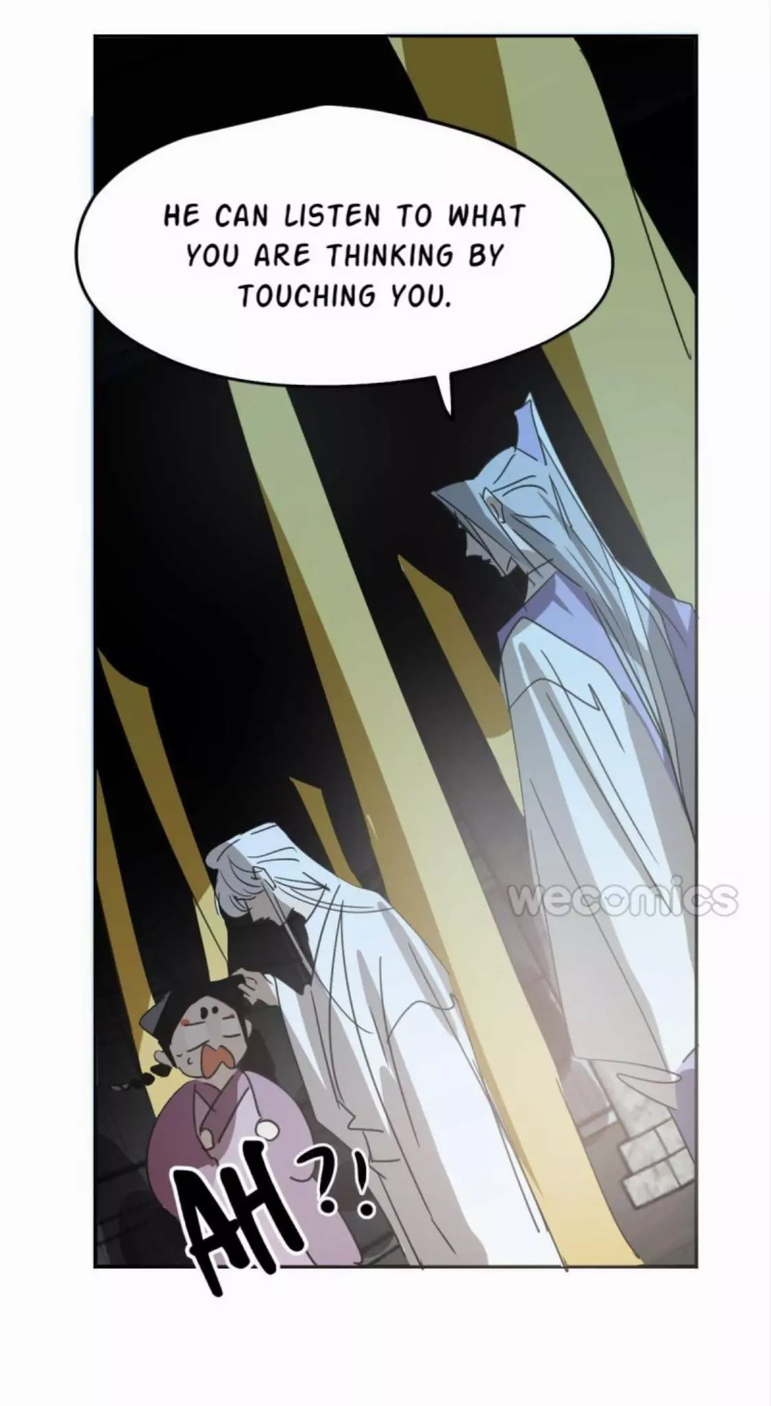 Aoao Waiting To Be Eaten (caught!!) Chapter 133 page 14
