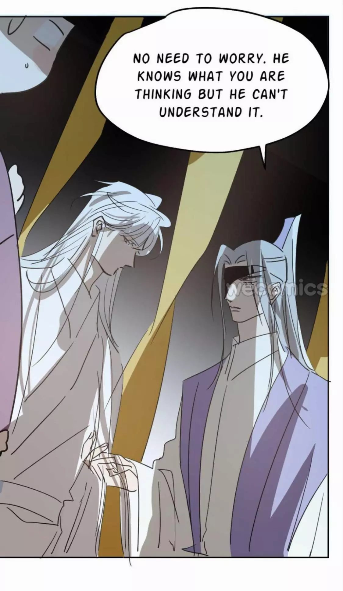 Aoao Waiting To Be Eaten (caught!!) Chapter 133 page 15