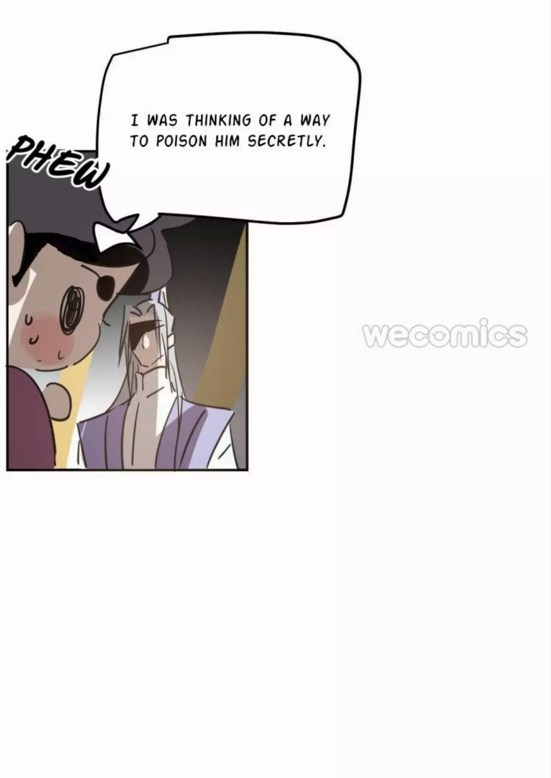 Aoao Waiting To Be Eaten (caught!!) Chapter 133 page 16