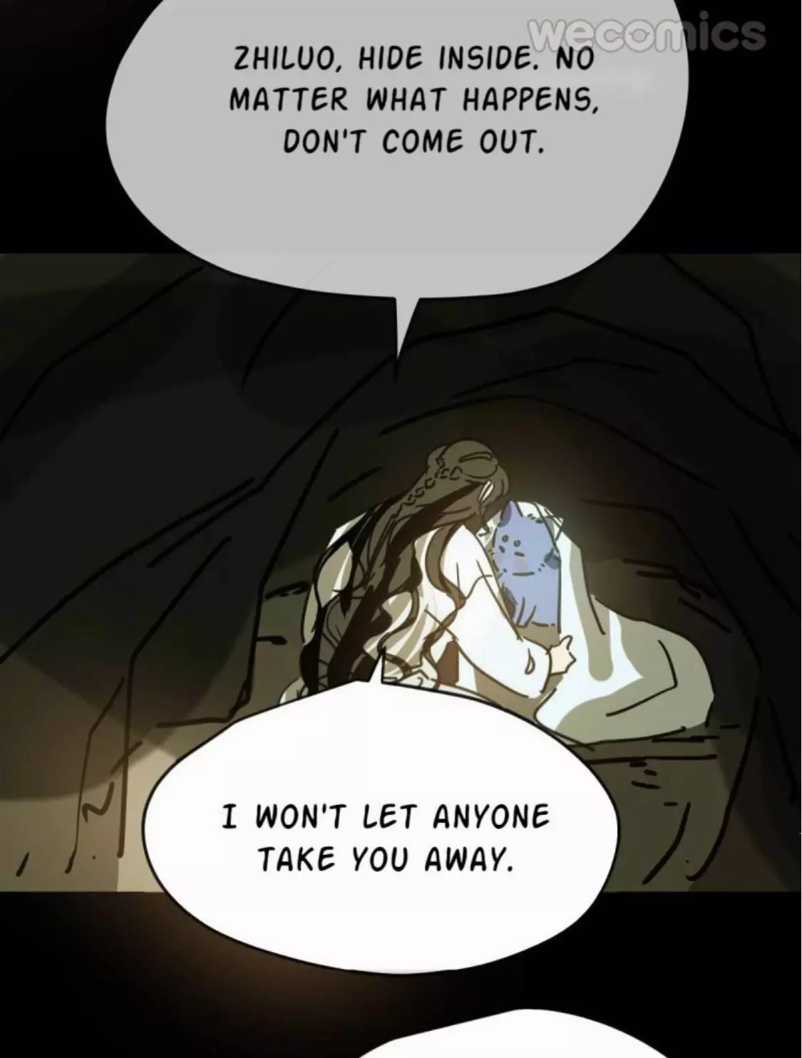 Aoao Waiting To Be Eaten (caught!!) Chapter 133 page 22