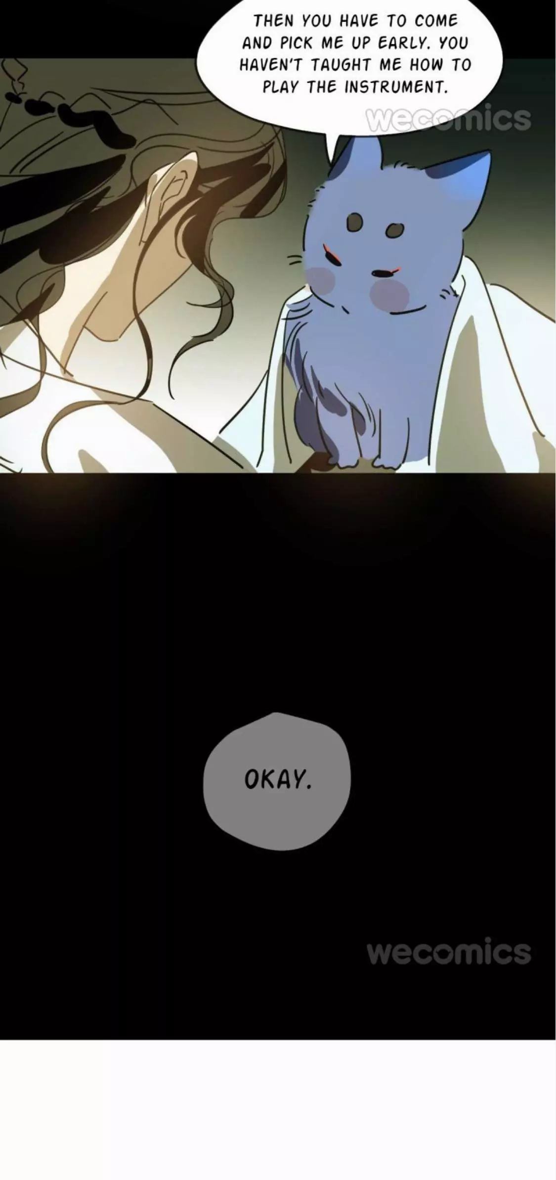 Aoao Waiting To Be Eaten (caught!!) Chapter 133 page 23
