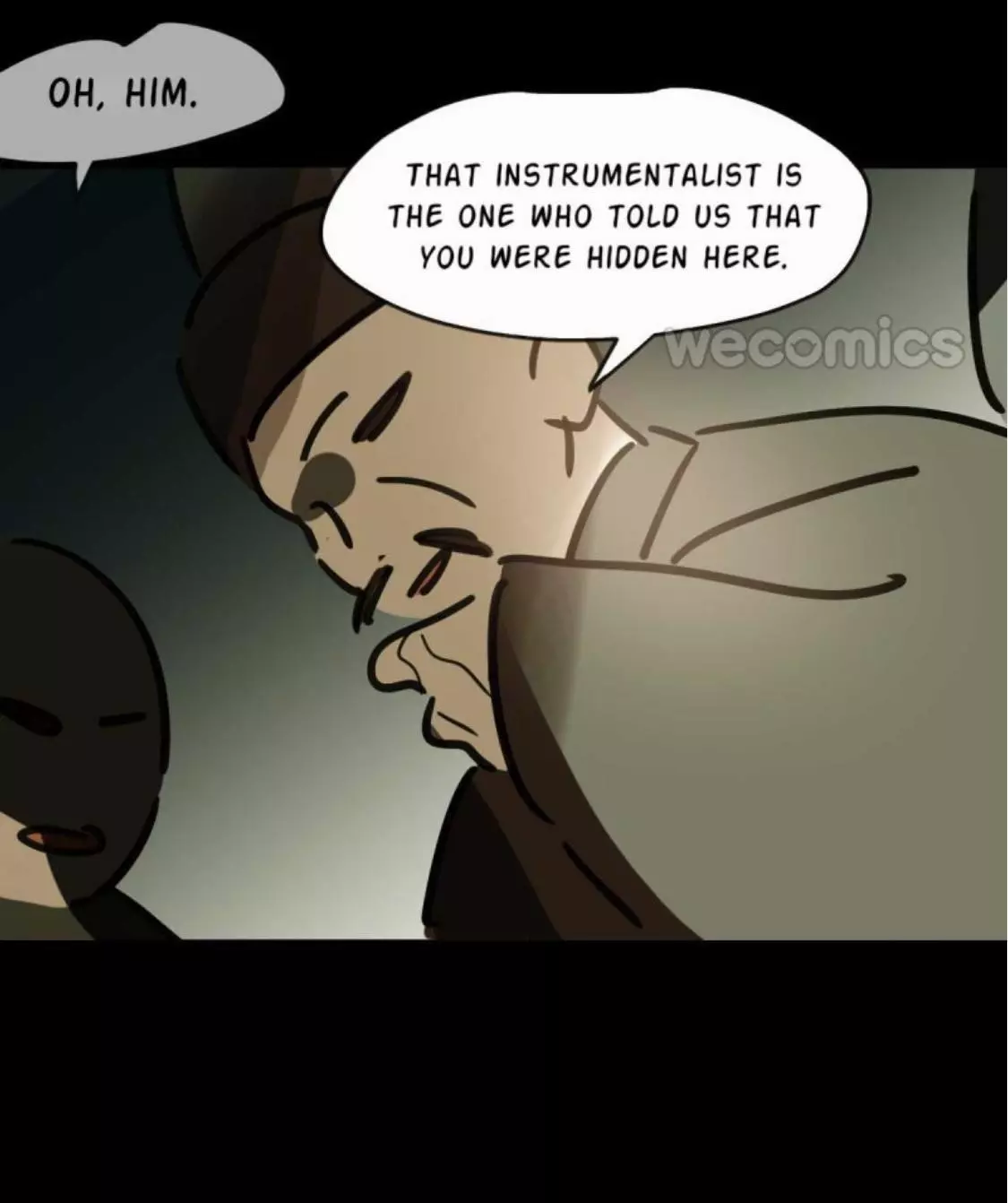 Aoao Waiting To Be Eaten (caught!!) Chapter 133 page 27