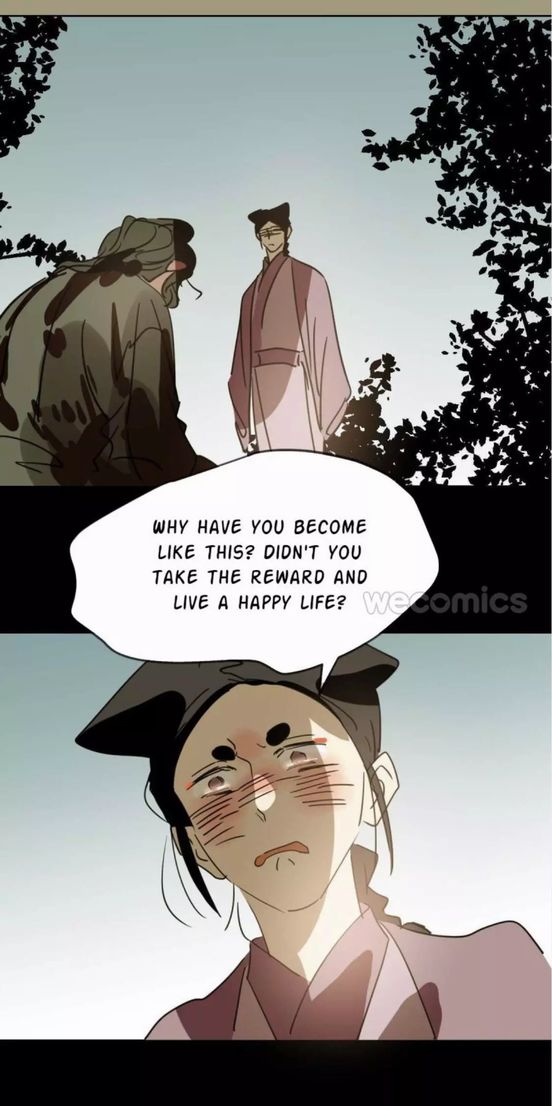 Aoao Waiting To Be Eaten (caught!!) Chapter 133 page 31