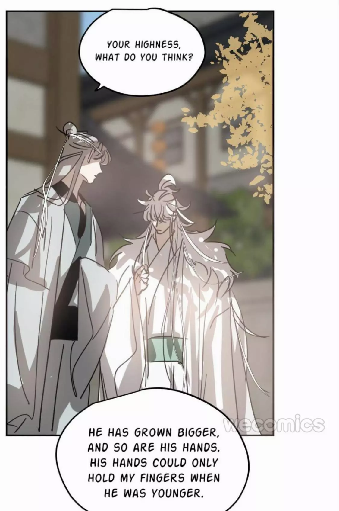 Aoao Waiting To Be Eaten (caught!!) Chapter 133 page 41