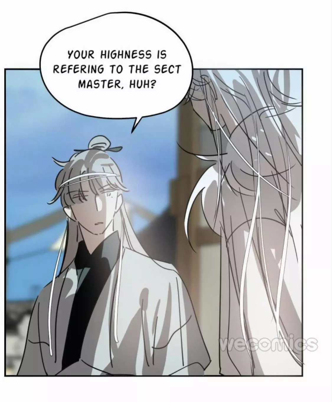 Aoao Waiting To Be Eaten (caught!!) Chapter 133 page 44