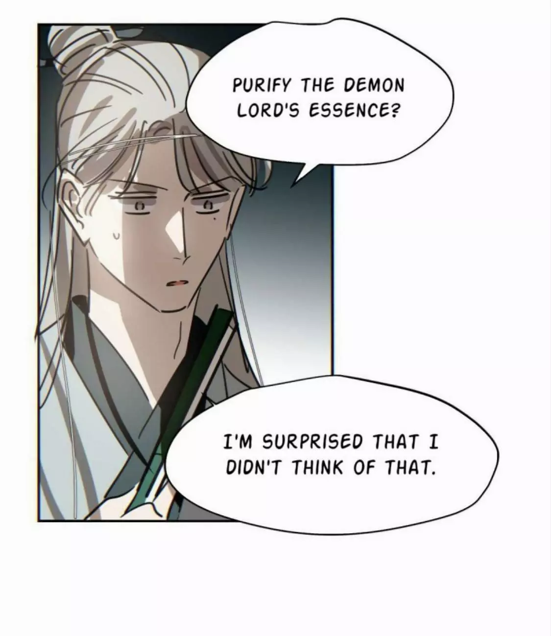 Aoao Waiting To Be Eaten (caught!!) Chapter 134 page 7