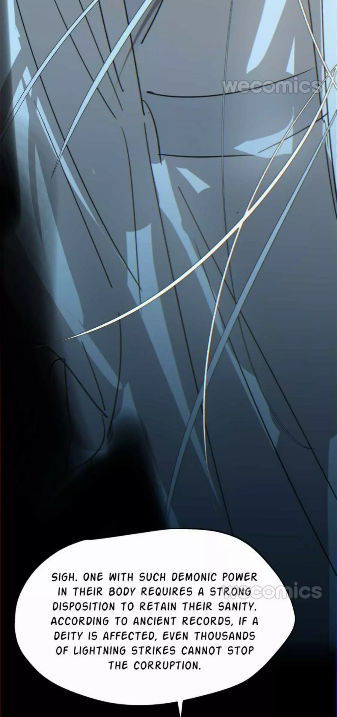 Aoao Waiting To Be Eaten (caught!!) Chapter 134 page 11