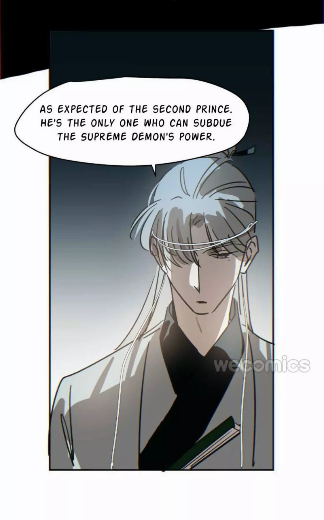 Aoao Waiting To Be Eaten (caught!!) Chapter 134 page 12