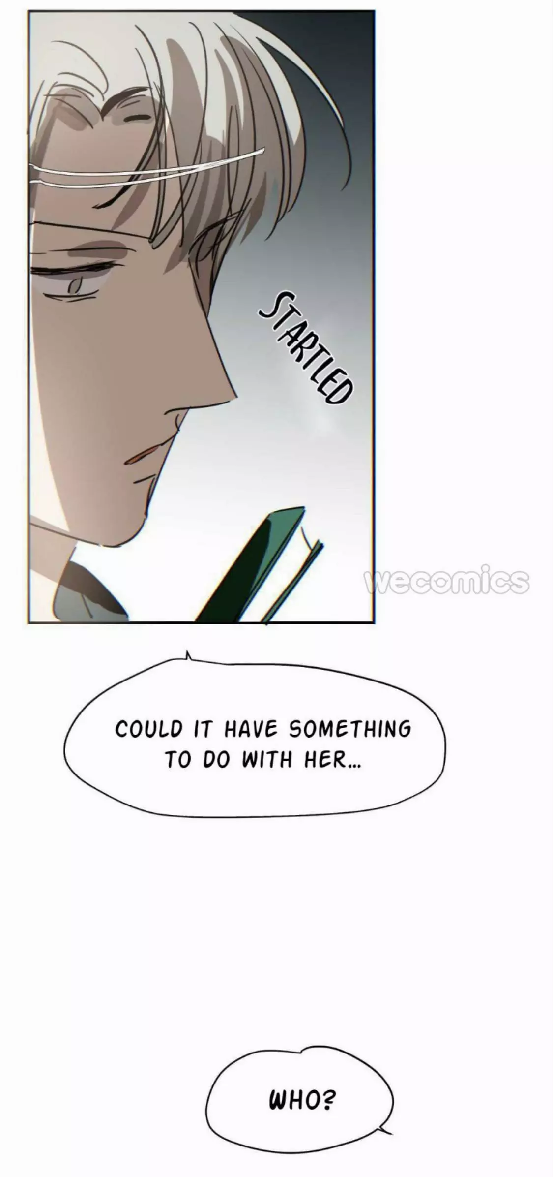 Aoao Waiting To Be Eaten (caught!!) Chapter 134 page 15