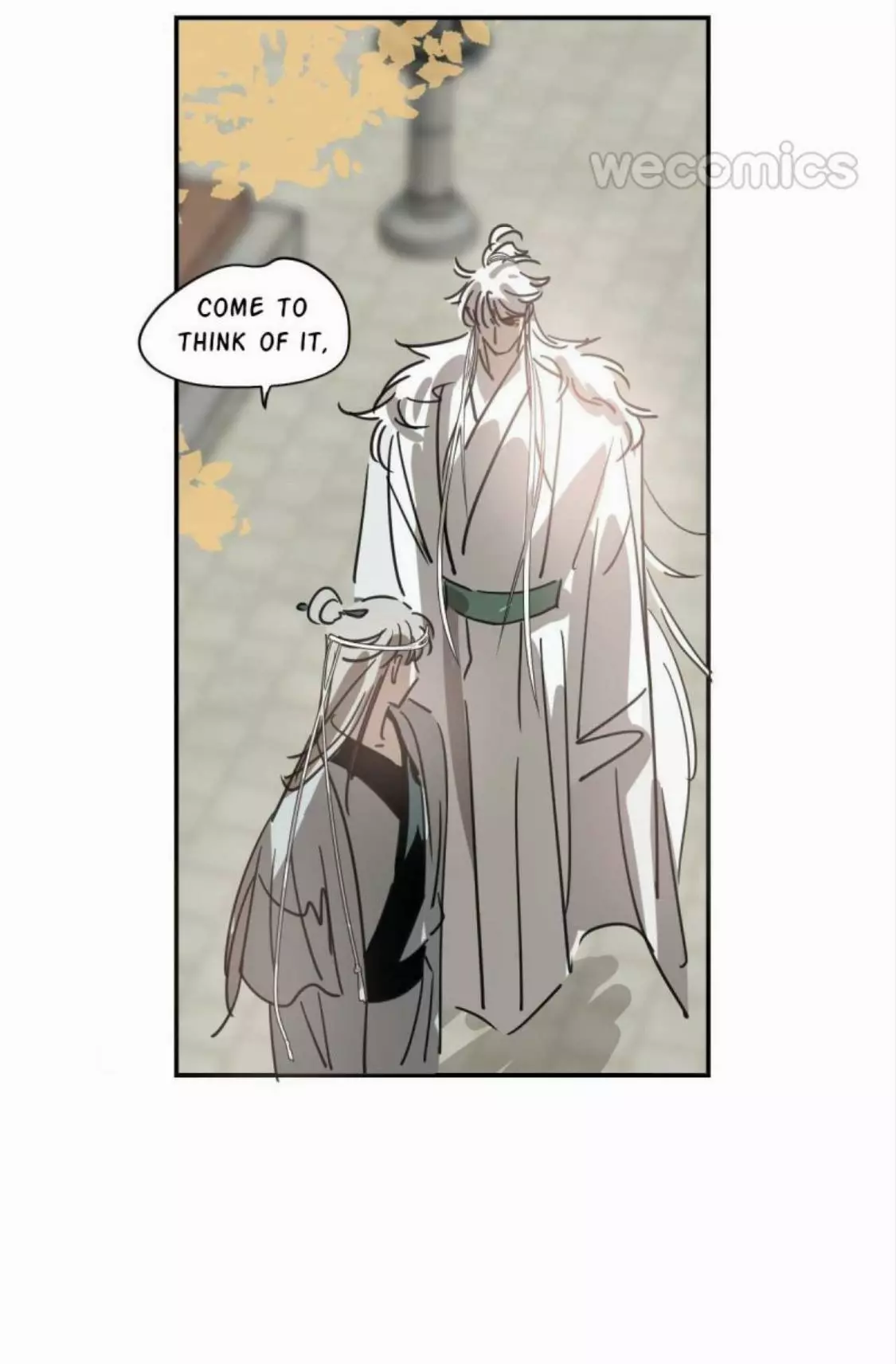 Aoao Waiting To Be Eaten (caught!!) Chapter 134 page 23