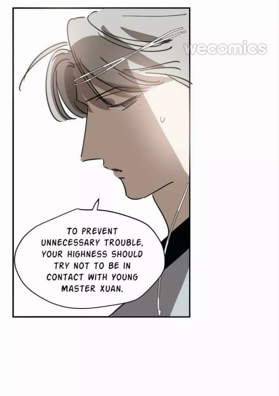 Aoao Waiting To Be Eaten (caught!!) Chapter 134 page 24