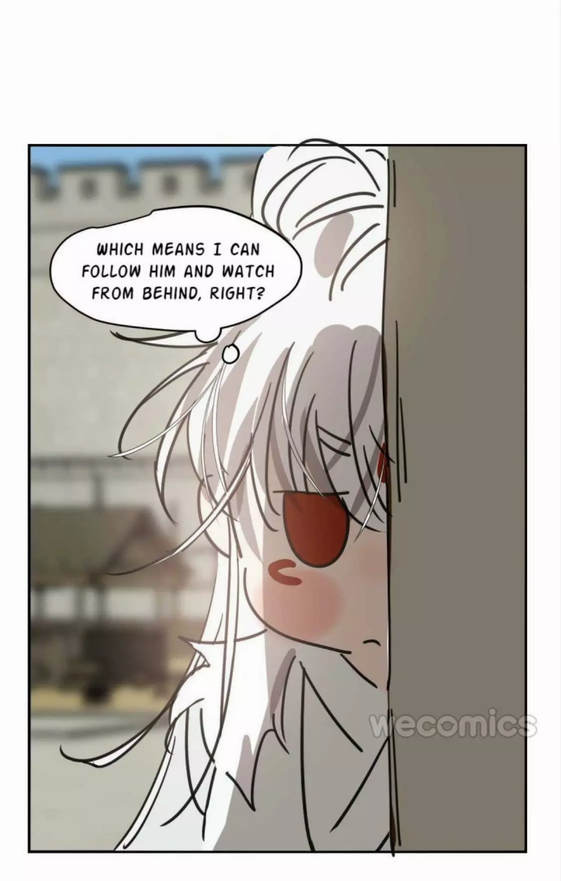 Aoao Waiting To Be Eaten (caught!!) Chapter 134 page 26