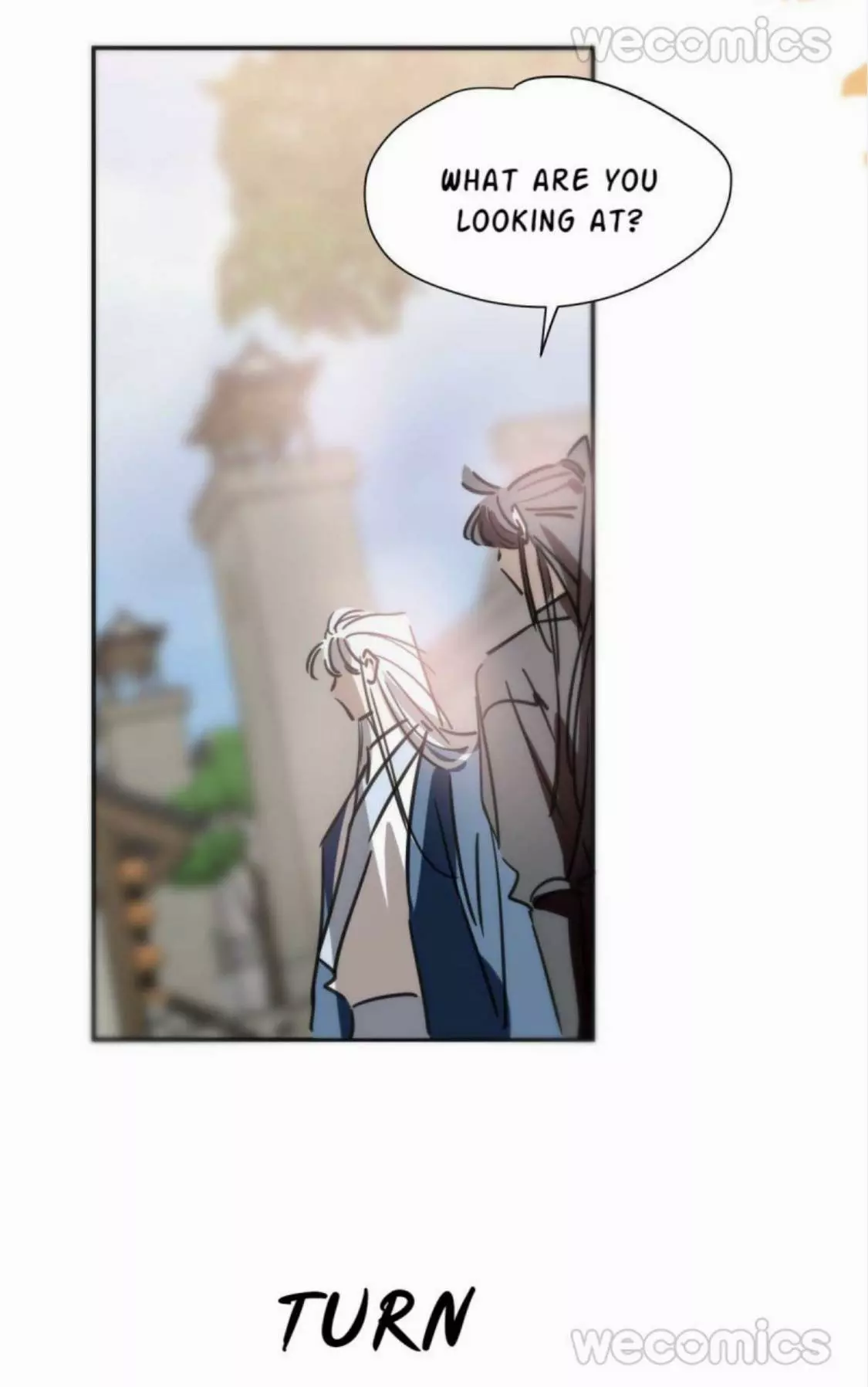 Aoao Waiting To Be Eaten (caught!!) Chapter 134 page 32
