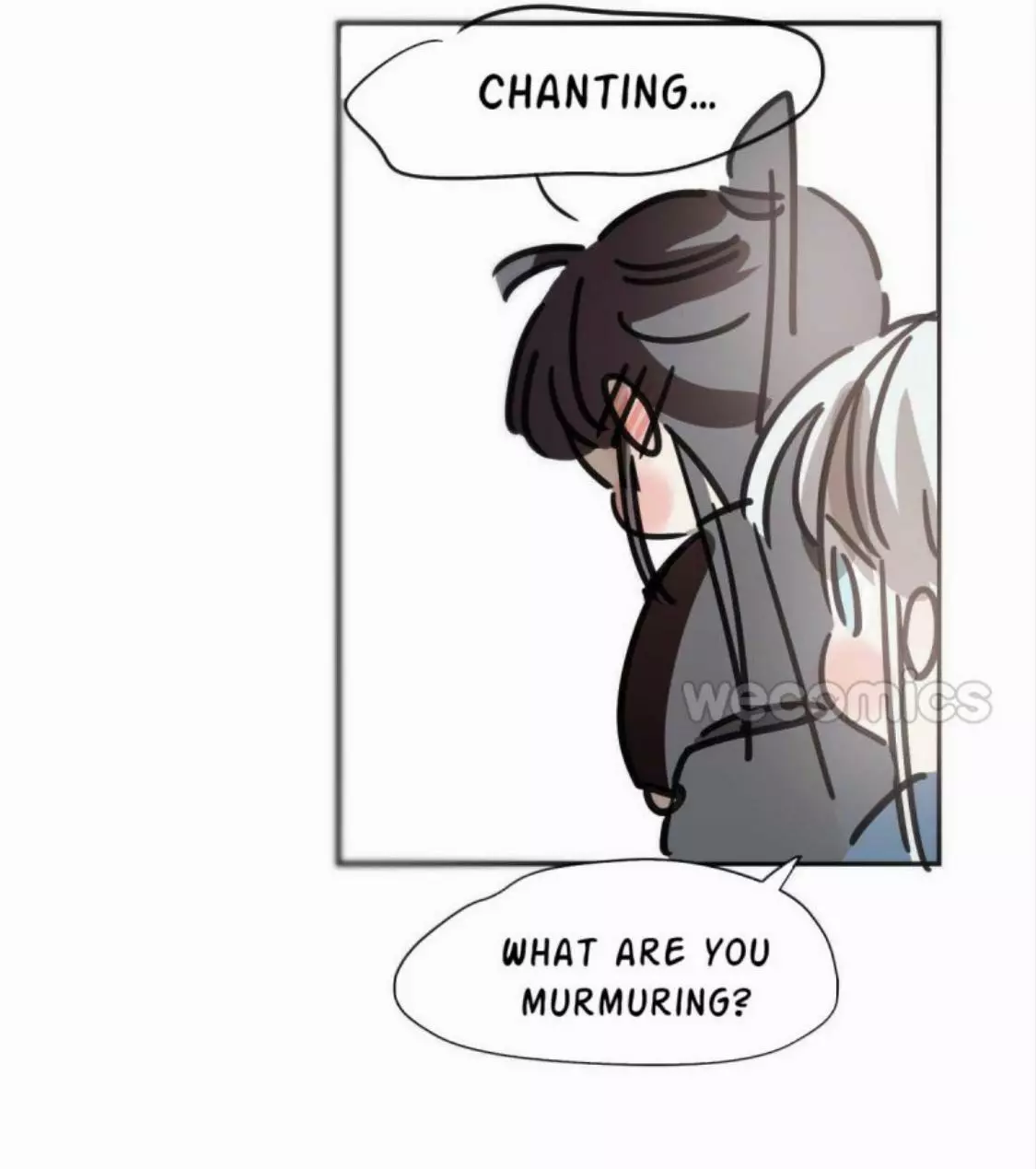 Aoao Waiting To Be Eaten (caught!!) Chapter 134 page 35