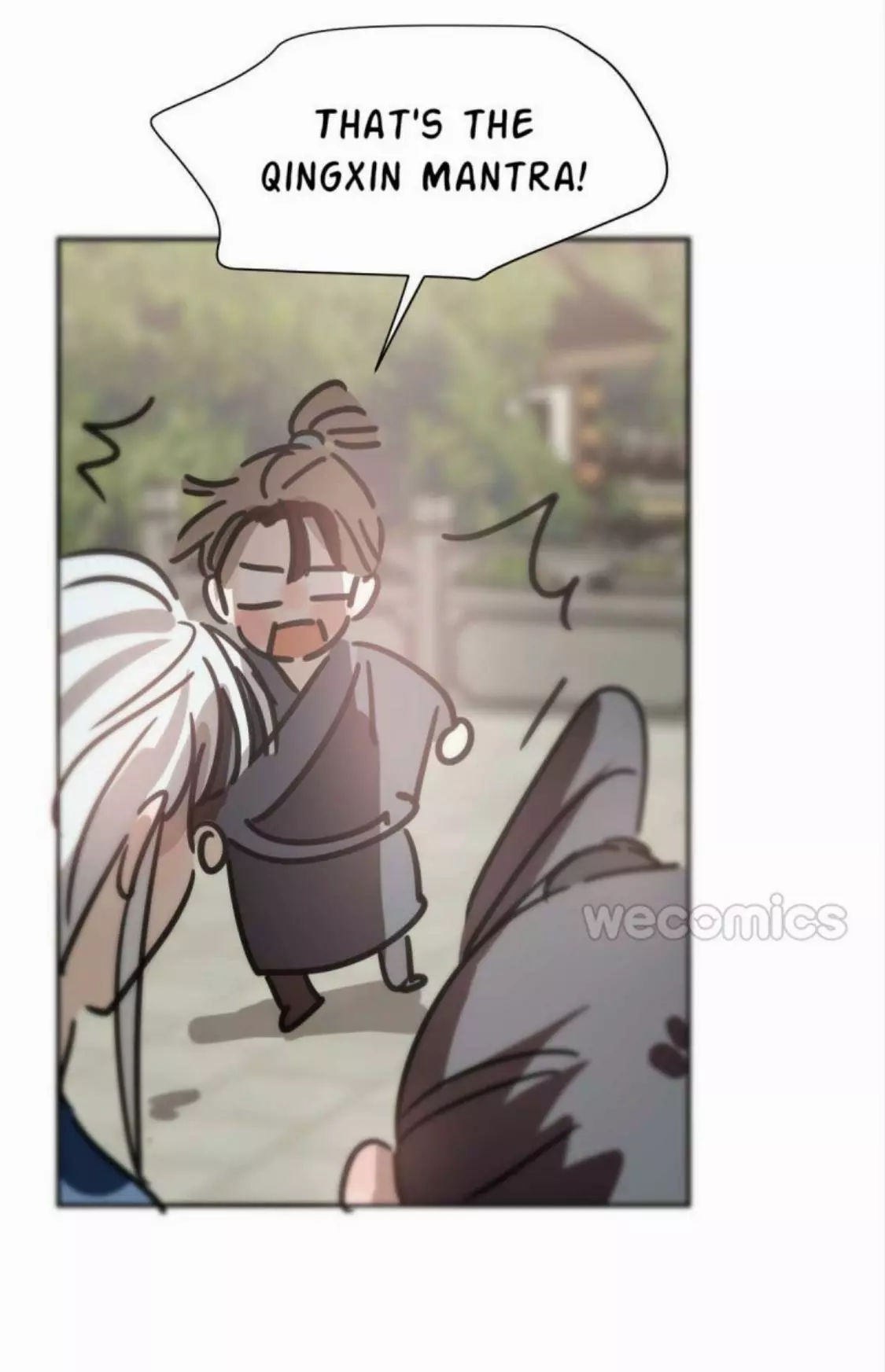 Aoao Waiting To Be Eaten (caught!!) Chapter 134 page 36