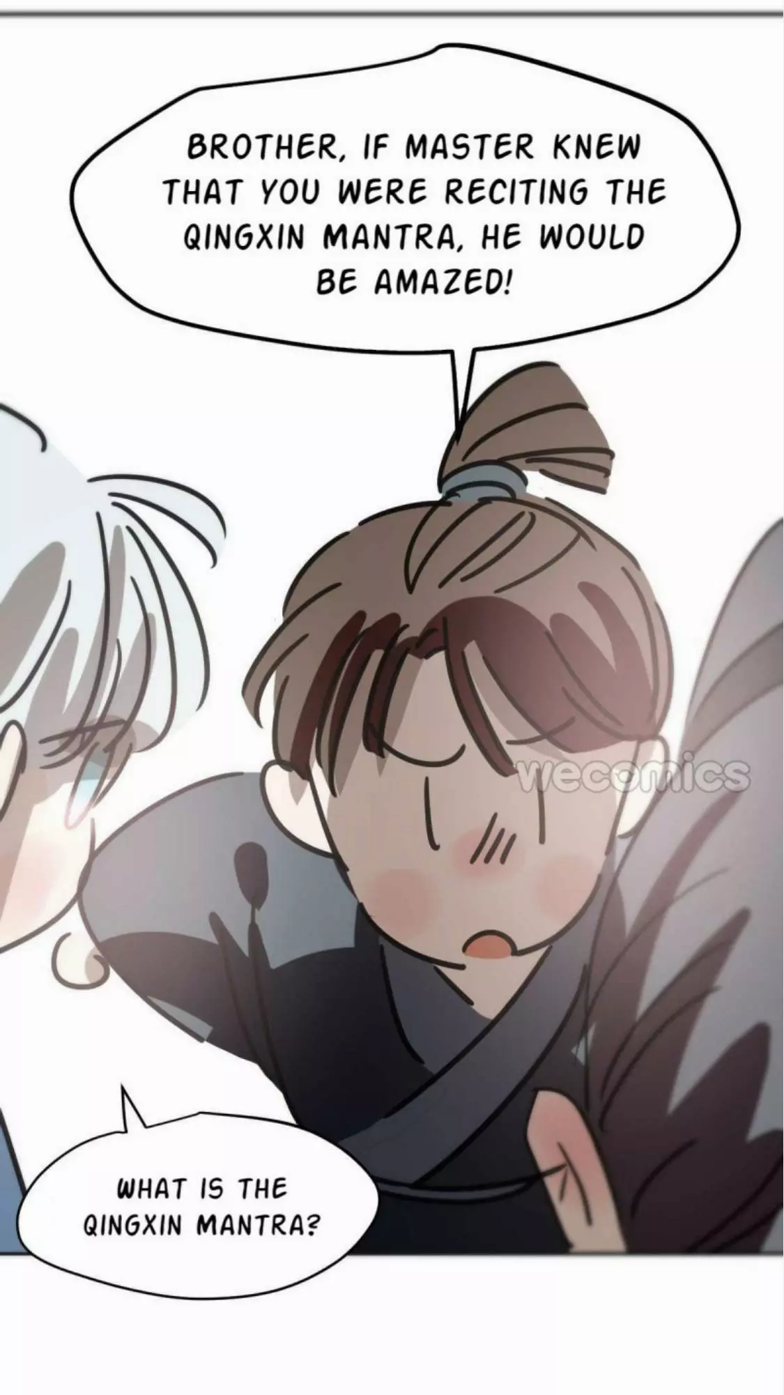 Aoao Waiting To Be Eaten (caught!!) Chapter 134 page 37