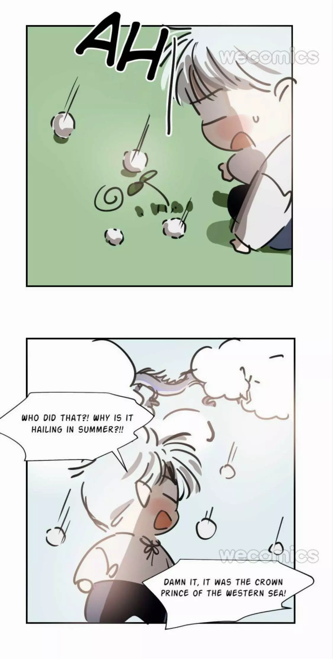 Aoao Waiting To Be Eaten (caught!!) Chapter 134 page 43
