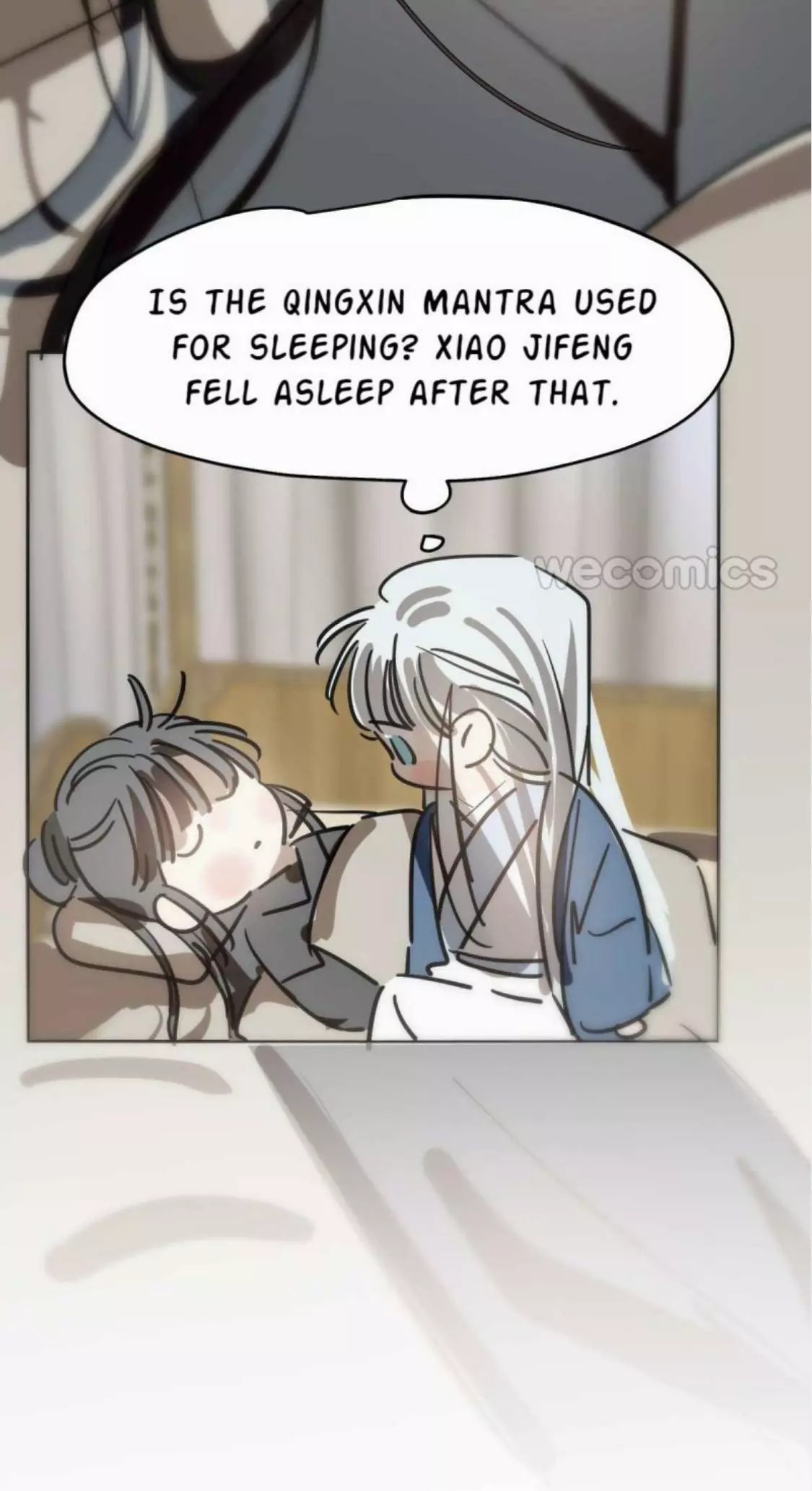 Aoao Waiting To Be Eaten (caught!!) Chapter 135 page 5