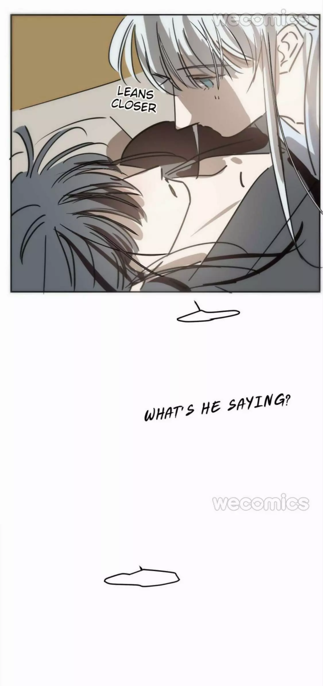 Aoao Waiting To Be Eaten (caught!!) Chapter 135 page 14