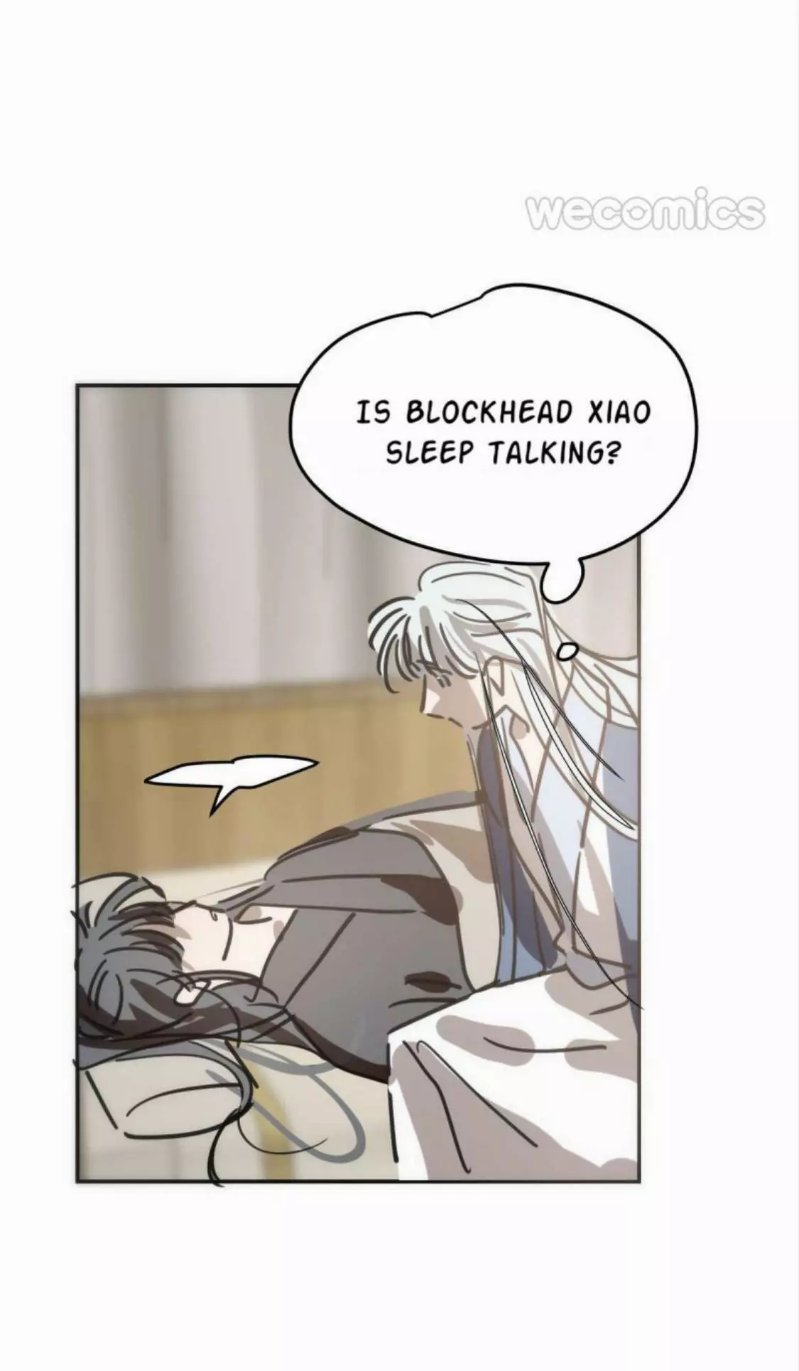 Aoao Waiting To Be Eaten (caught!!) Chapter 135 page 12