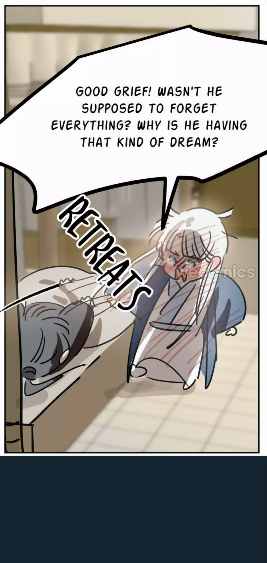 Aoao Waiting To Be Eaten (caught!!) Chapter 135 page 16