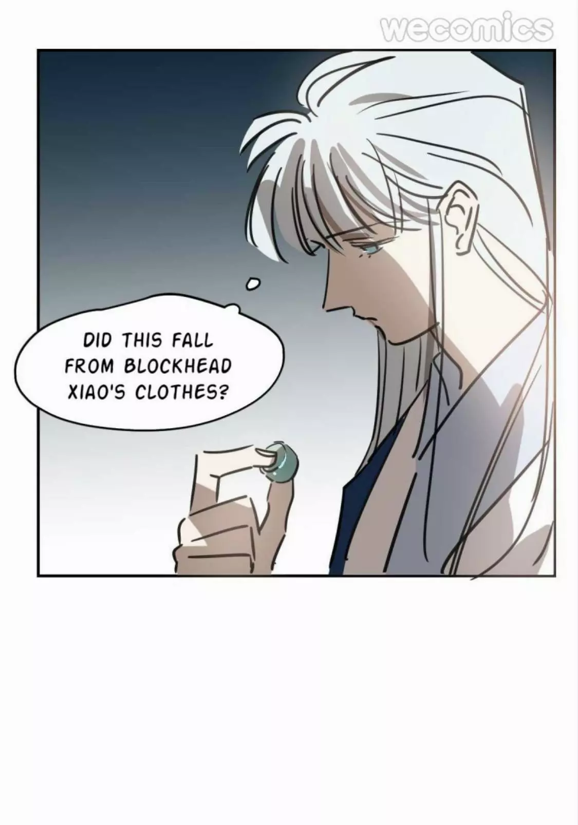 Aoao Waiting To Be Eaten (caught!!) Chapter 135 page 20