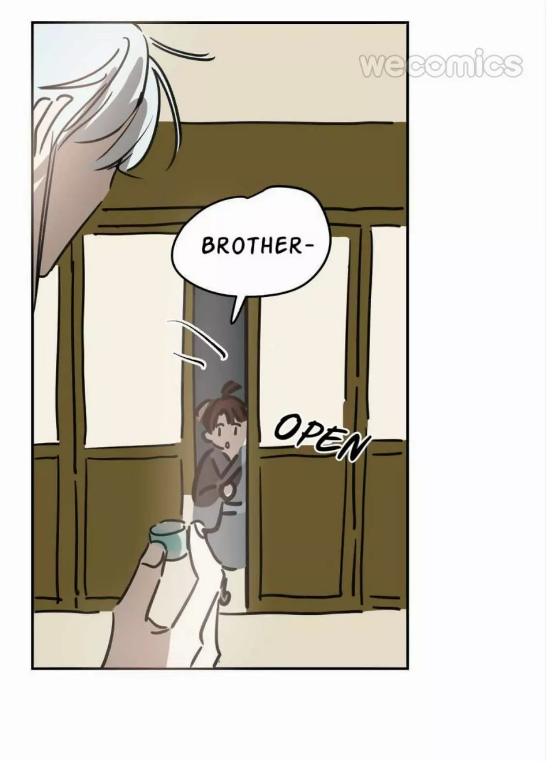 Aoao Waiting To Be Eaten (caught!!) Chapter 135 page 21