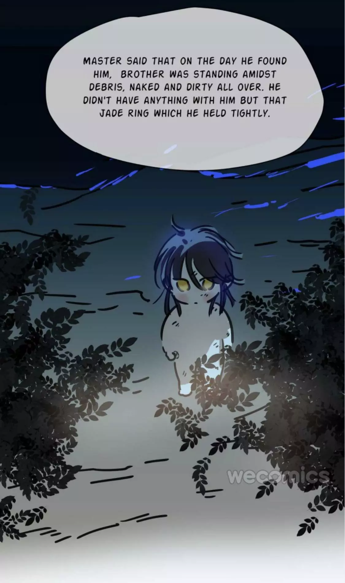 Aoao Waiting To Be Eaten (caught!!) Chapter 135 page 26
