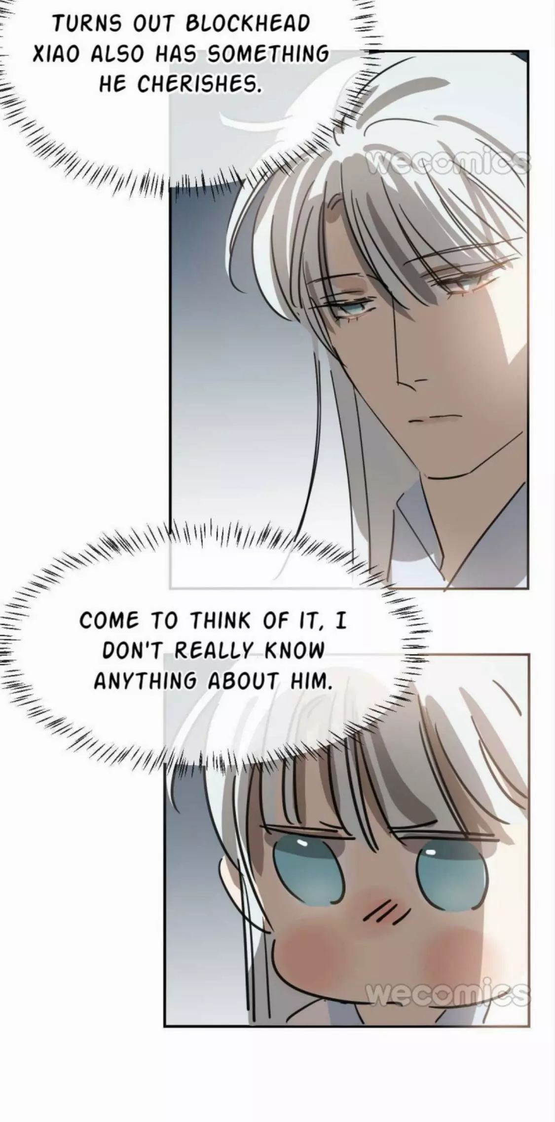 Aoao Waiting To Be Eaten (caught!!) Chapter 135 page 29