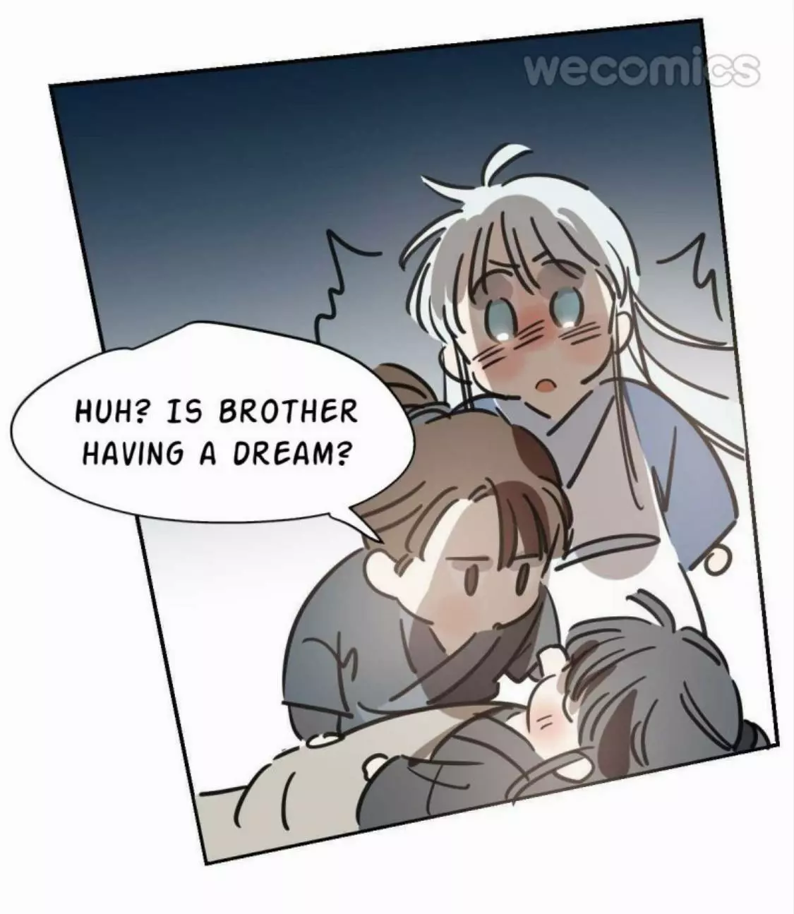Aoao Waiting To Be Eaten (caught!!) Chapter 135 page 31