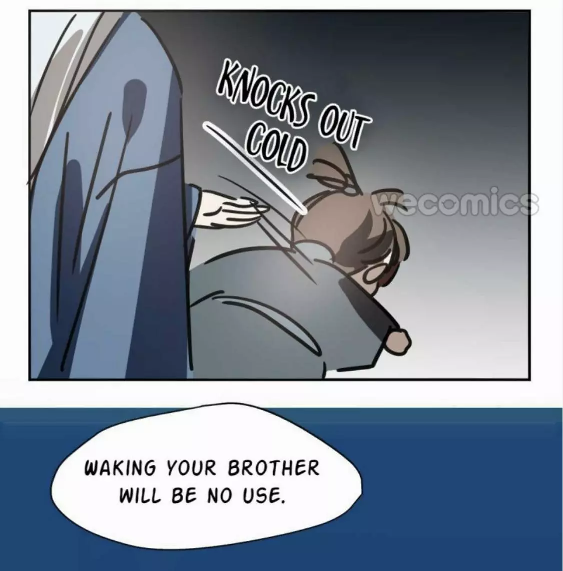 Aoao Waiting To Be Eaten (caught!!) Chapter 135 page 39
