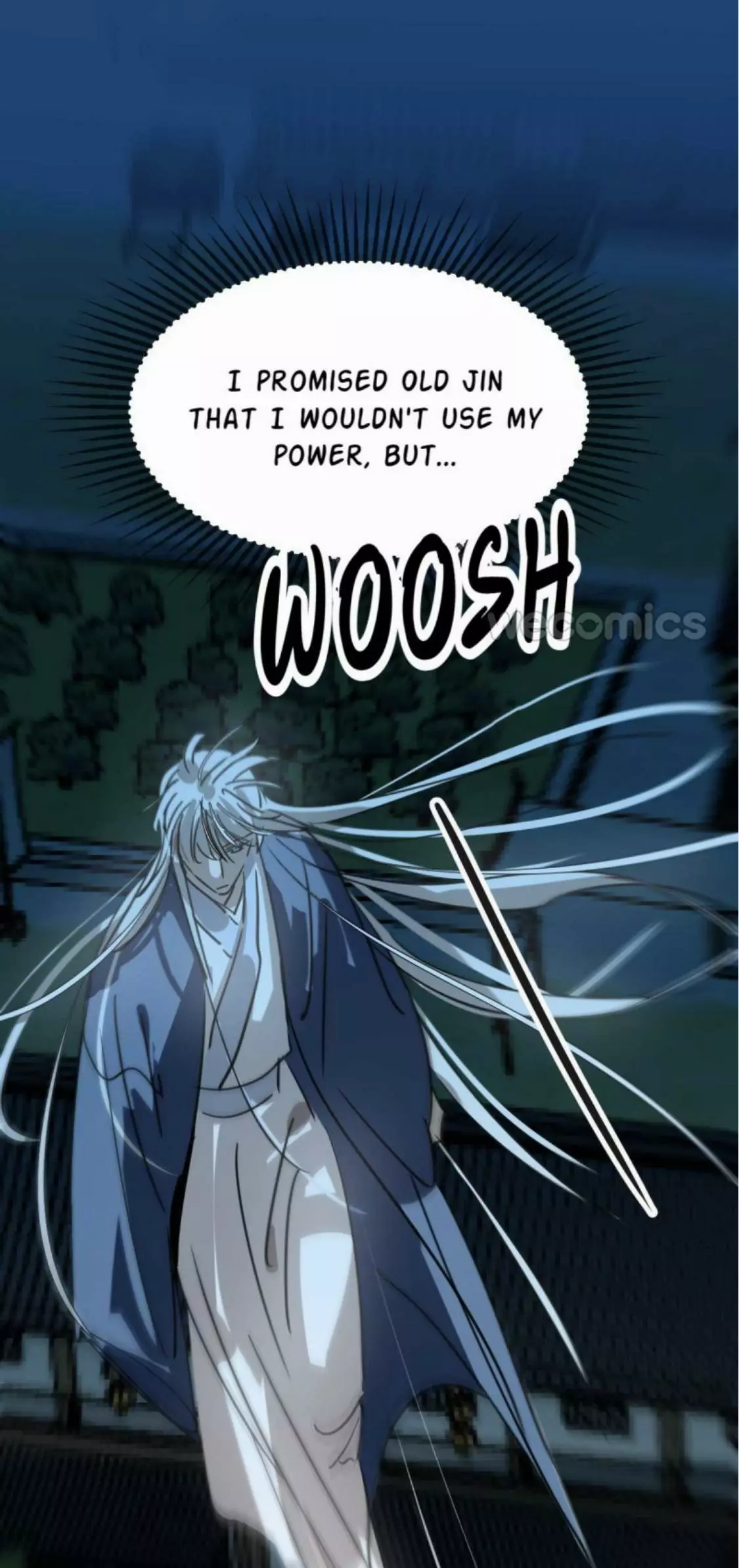 Aoao Waiting To Be Eaten (caught!!) Chapter 135 page 40