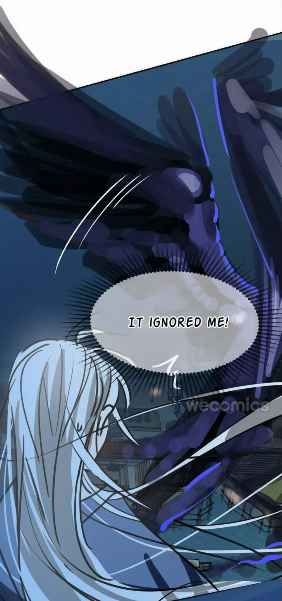 Aoao Waiting To Be Eaten (caught!!) Chapter 135 page 45