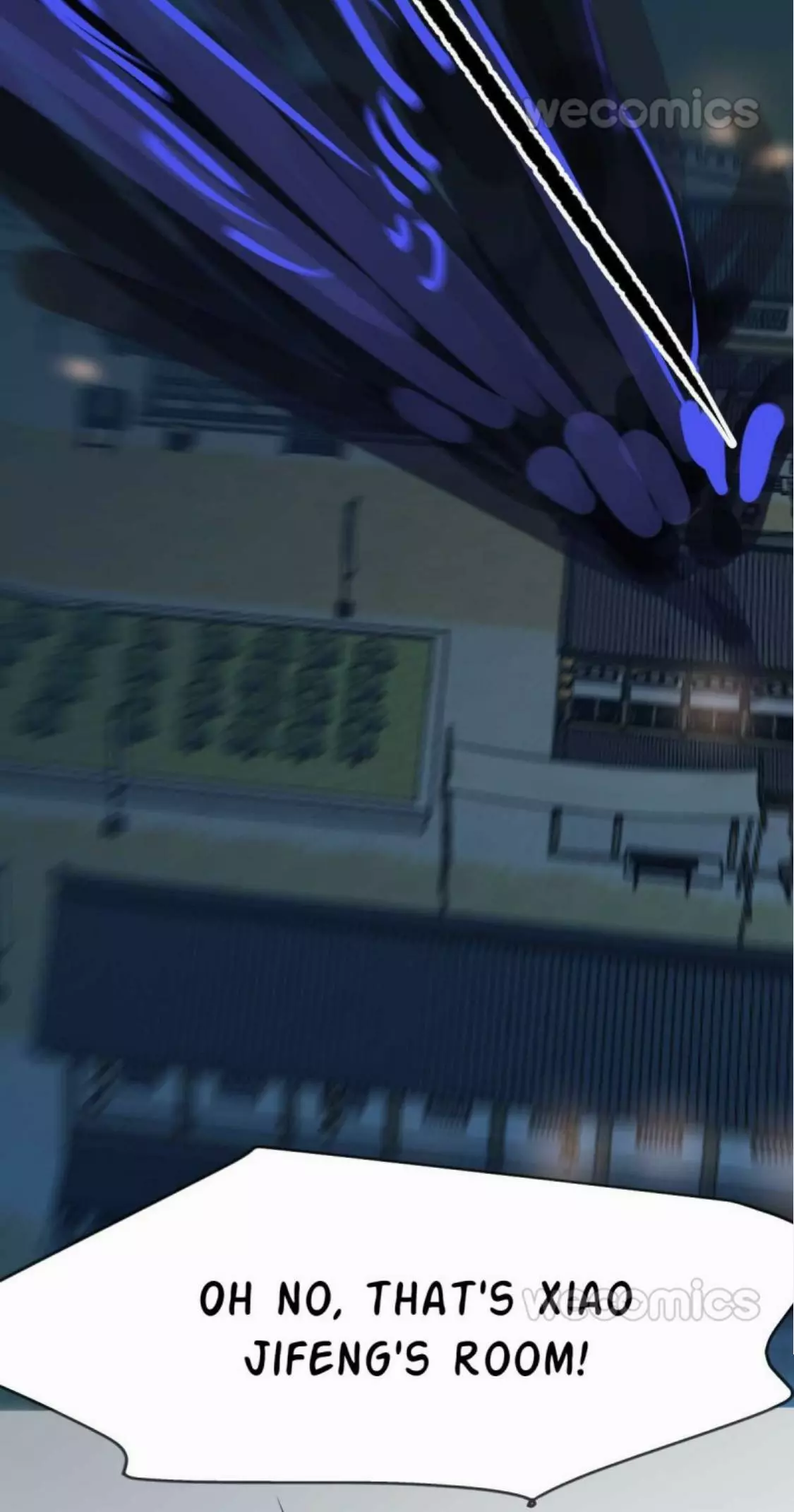 Aoao Waiting To Be Eaten (caught!!) Chapter 135 page 47