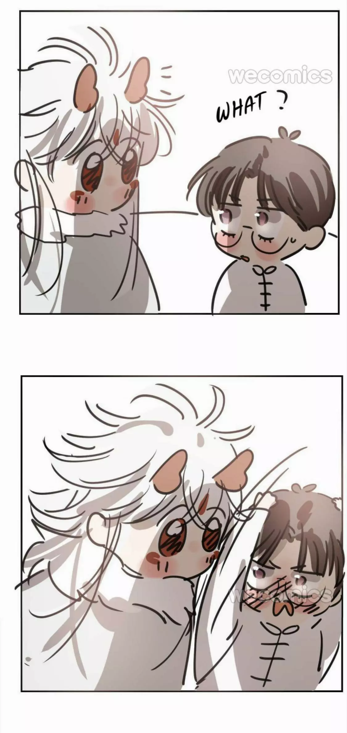 Aoao Waiting To Be Eaten (caught!!) Chapter 135 page 52