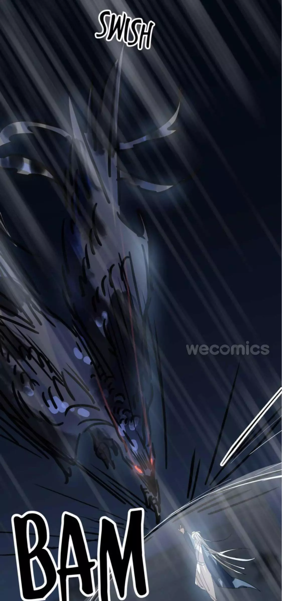 Aoao Waiting To Be Eaten (caught!!) Chapter 136 page 6