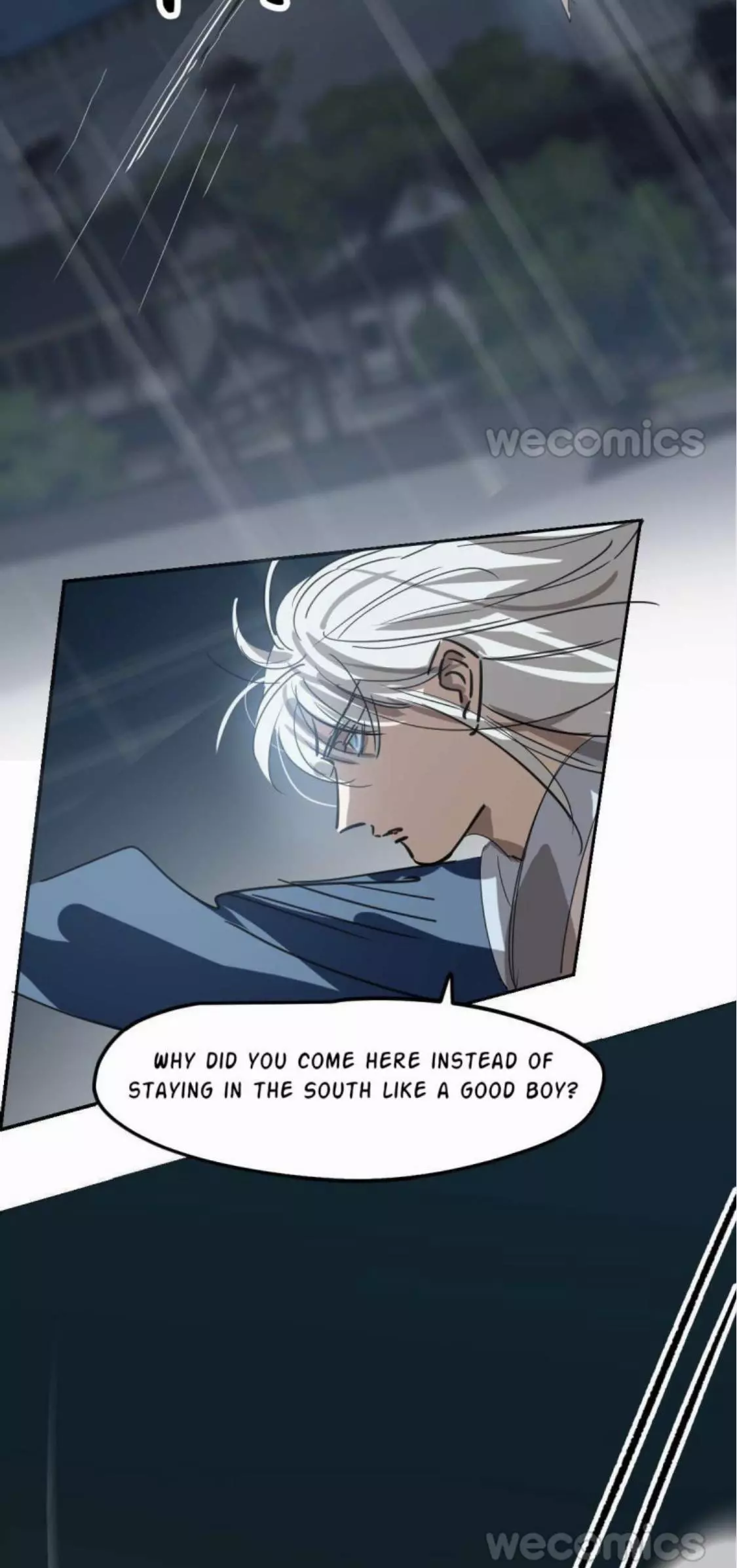 Aoao Waiting To Be Eaten (caught!!) Chapter 136 page 7