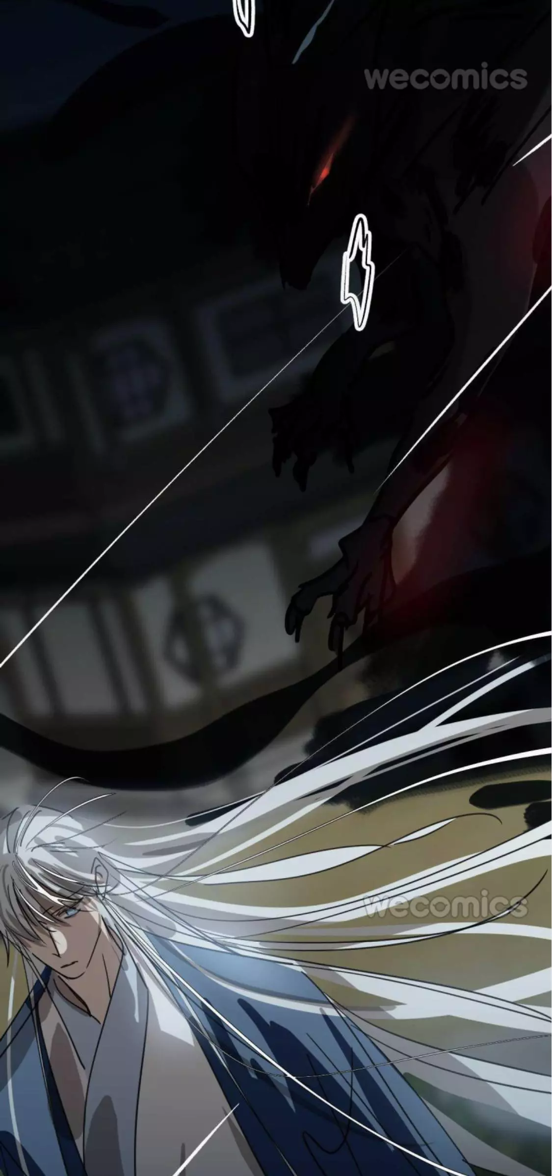 Aoao Waiting To Be Eaten (caught!!) Chapter 136 page 10