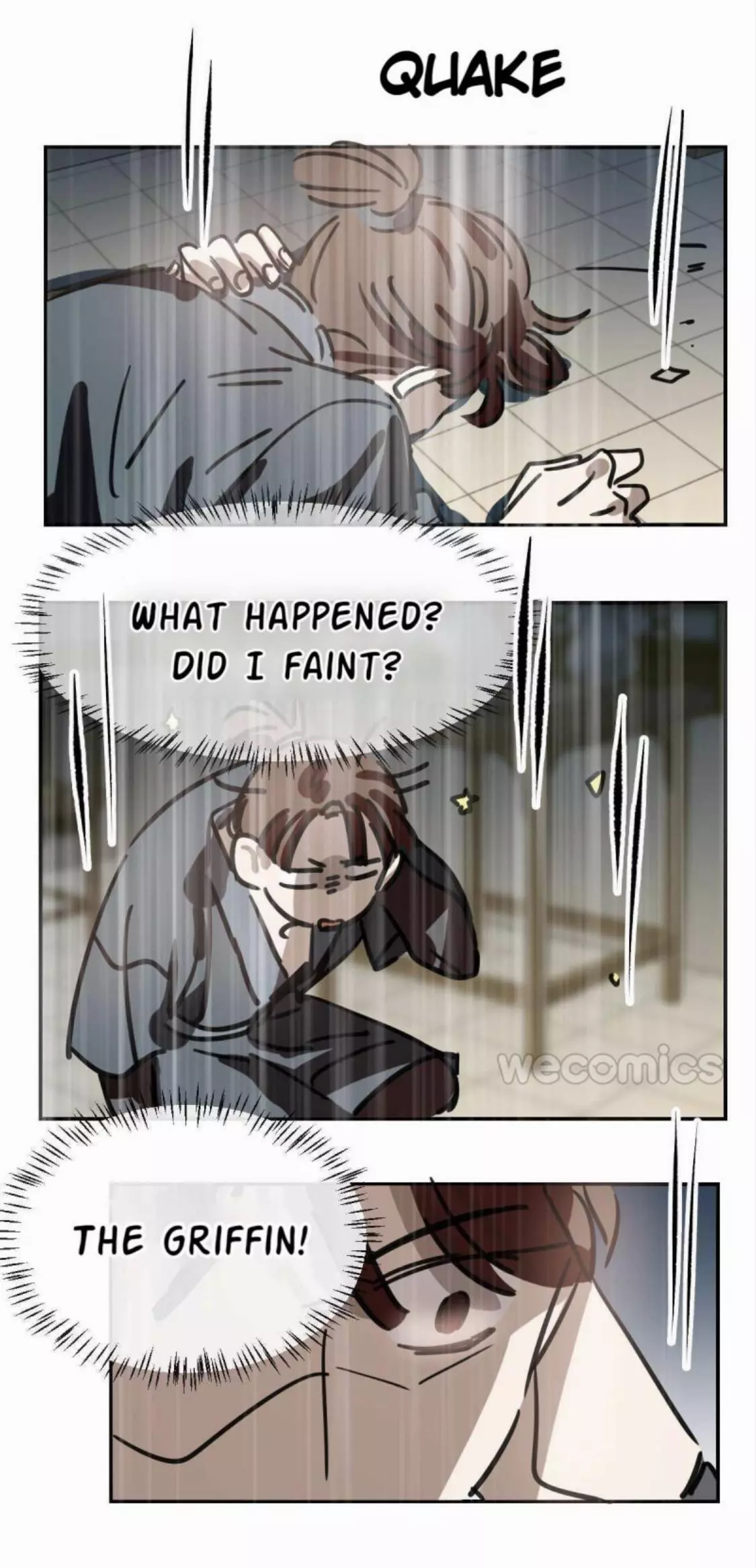 Aoao Waiting To Be Eaten (caught!!) Chapter 136 page 14