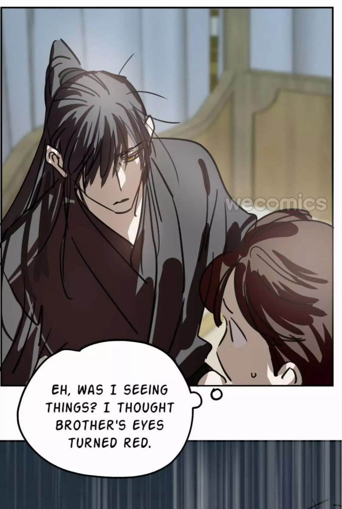 Aoao Waiting To Be Eaten (caught!!) Chapter 136 page 19