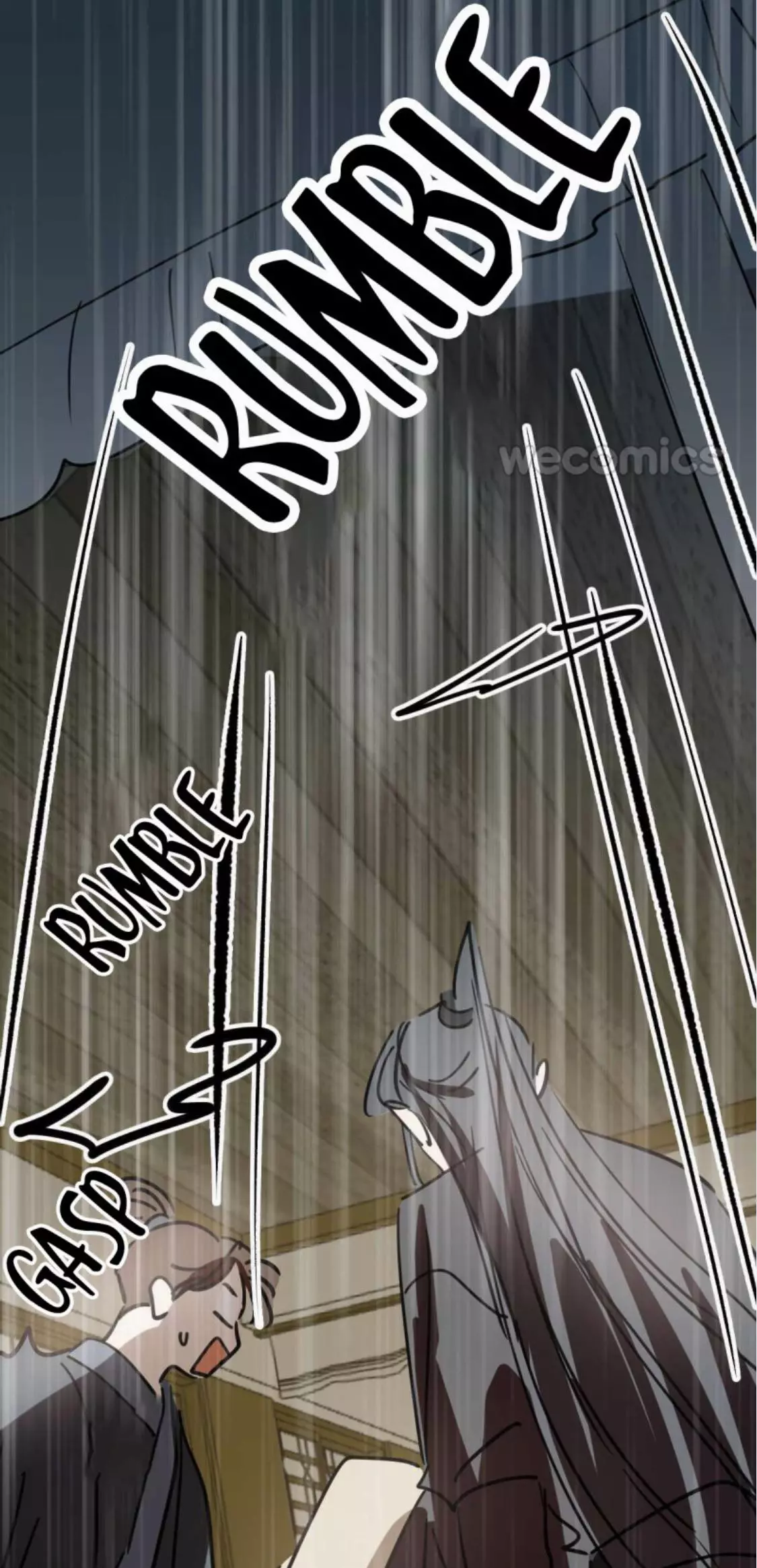 Aoao Waiting To Be Eaten (caught!!) Chapter 136 page 20
