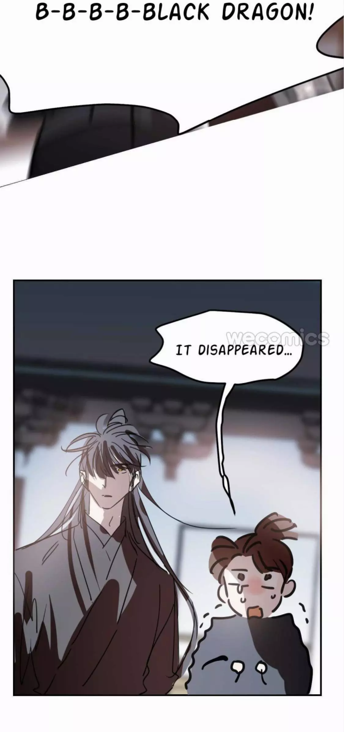 Aoao Waiting To Be Eaten (caught!!) Chapter 136 page 28