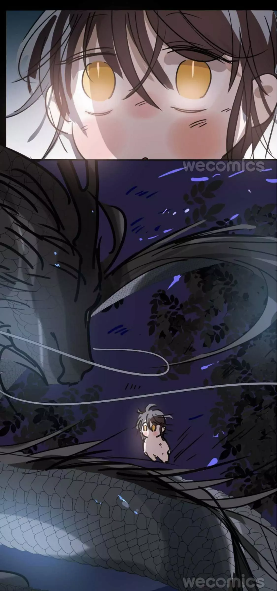 Aoao Waiting To Be Eaten (caught!!) Chapter 136 page 30