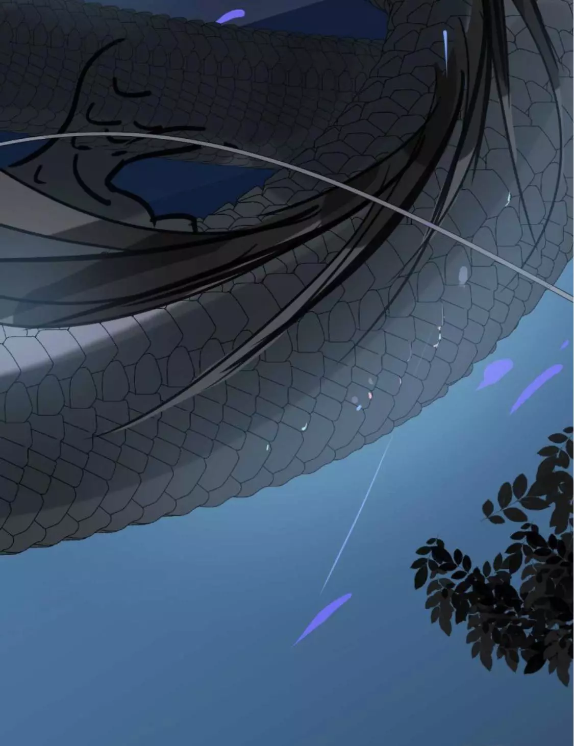 Aoao Waiting To Be Eaten (caught!!) Chapter 136 page 31