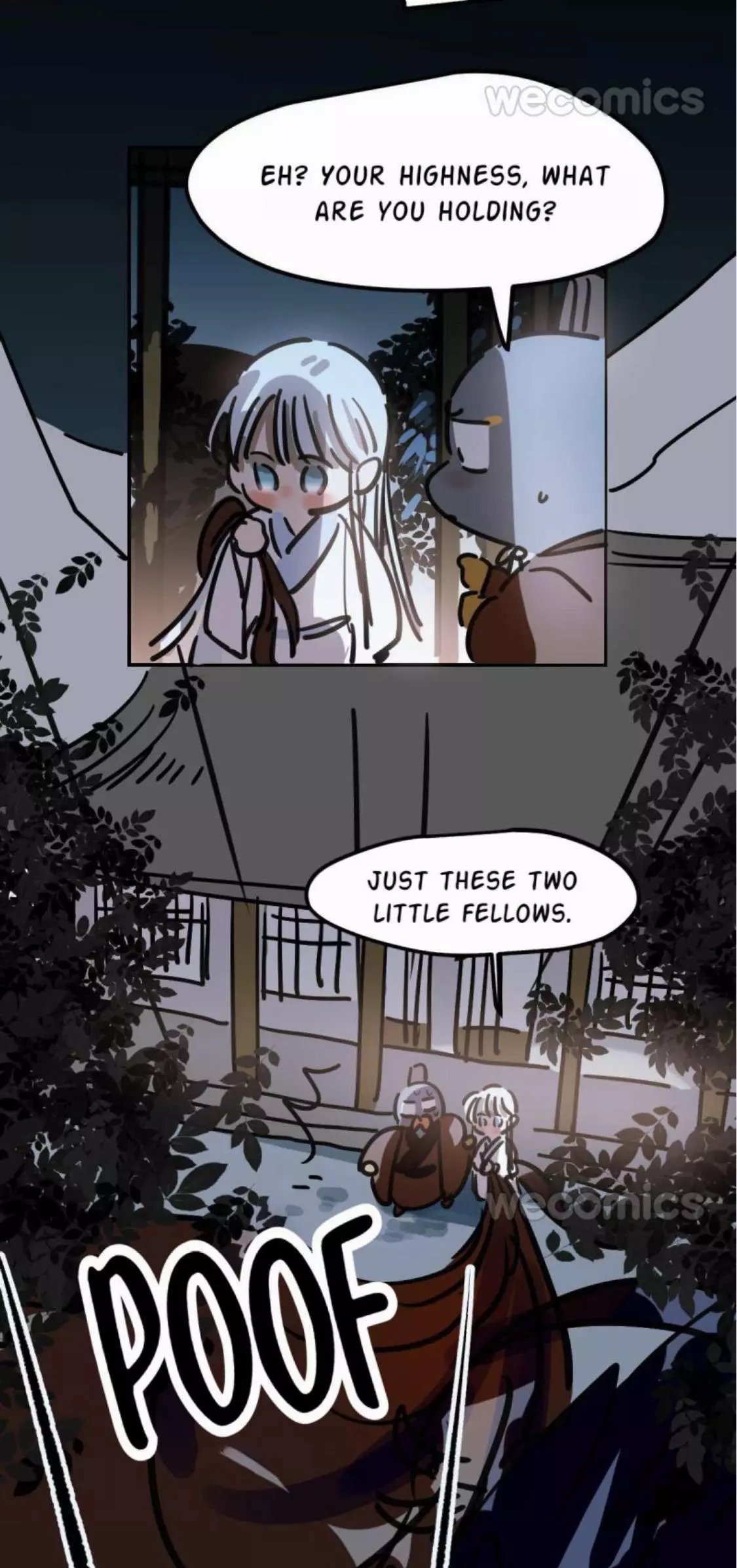 Aoao Waiting To Be Eaten (caught!!) Chapter 136 page 42