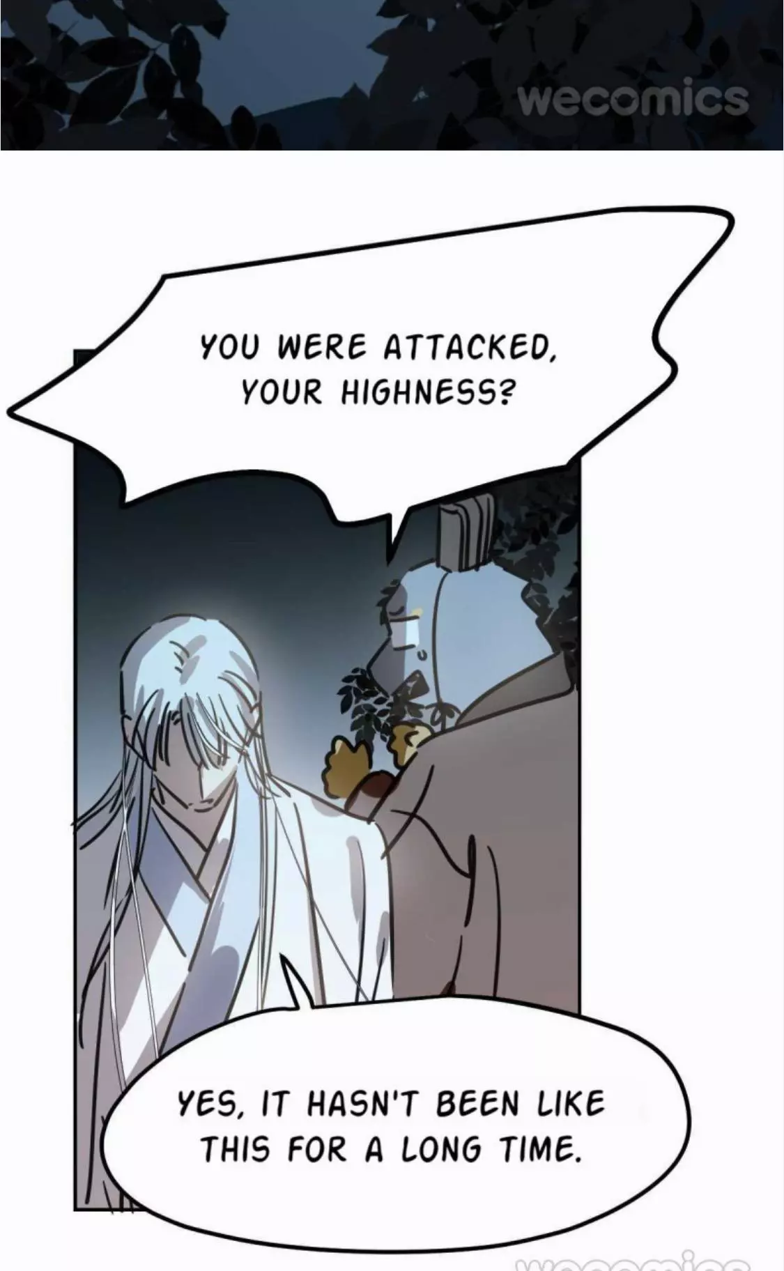 Aoao Waiting To Be Eaten (caught!!) Chapter 136 page 44