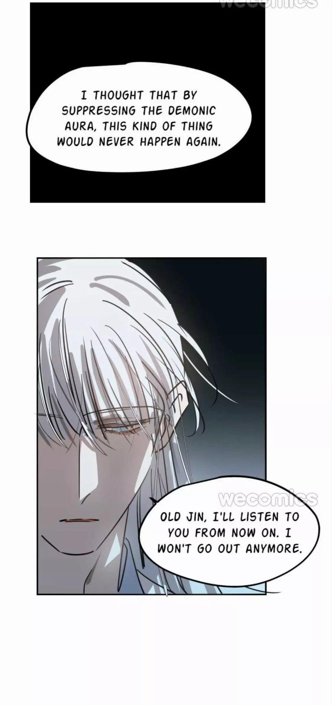Aoao Waiting To Be Eaten (caught!!) Chapter 136 page 45