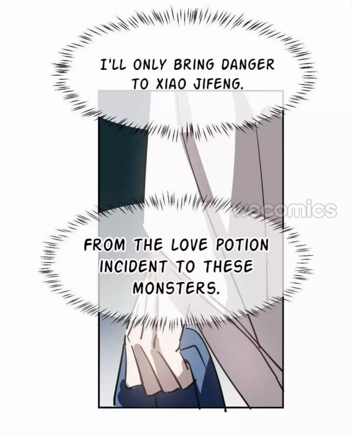 Aoao Waiting To Be Eaten (caught!!) Chapter 136 page 47