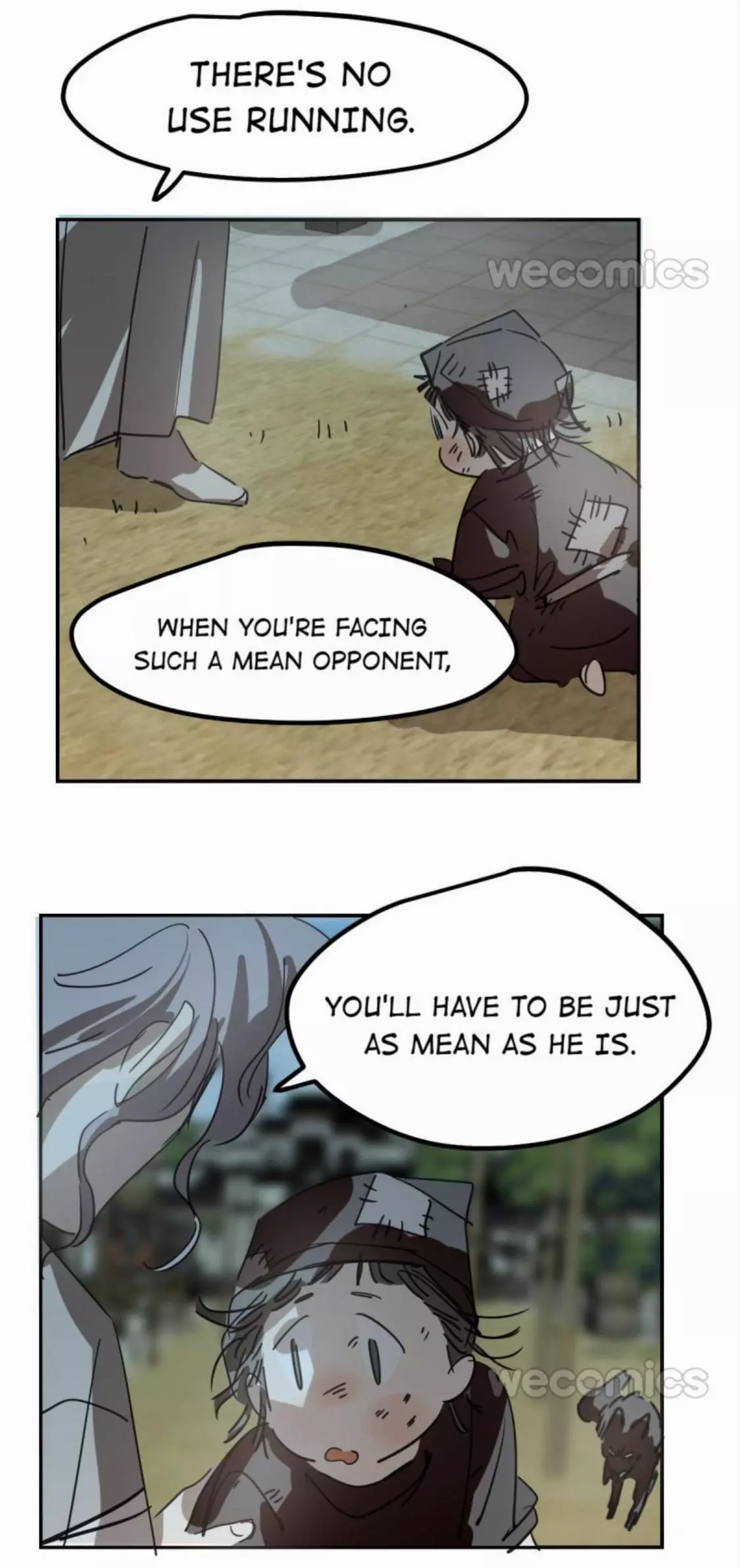 Aoao Waiting To Be Eaten (caught!!) Chapter 137 page 5